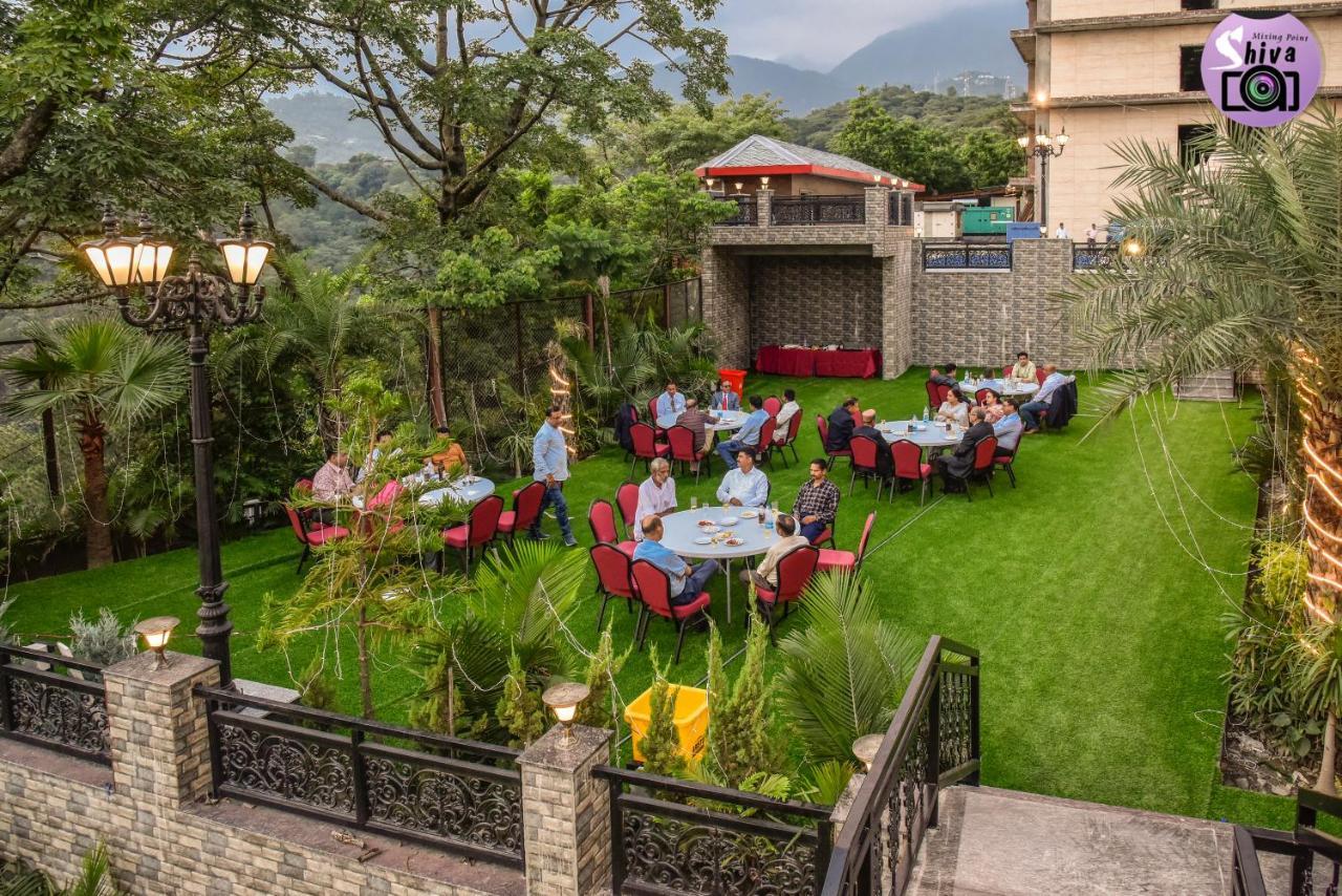 Dhauladhar Heights Resort 达兰萨拉 外观 照片