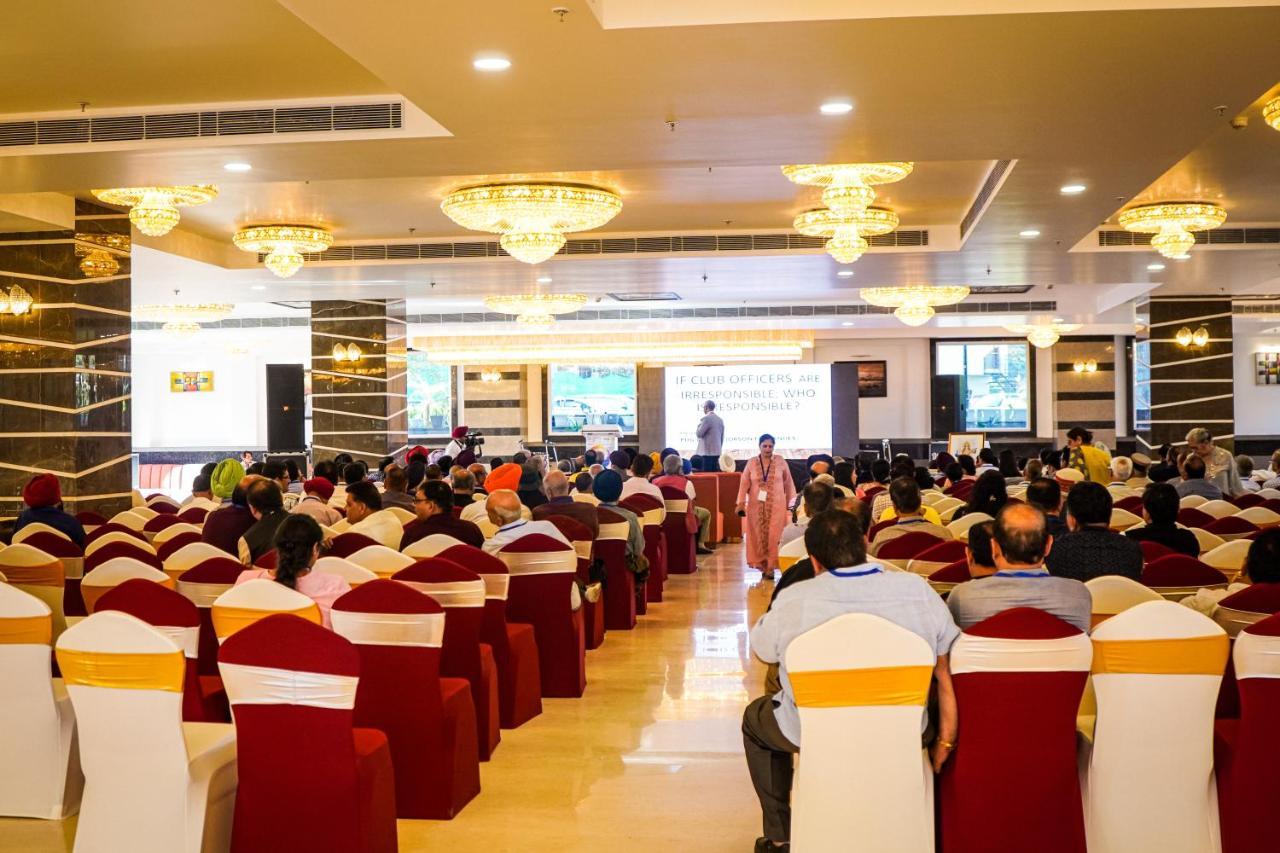 Dhauladhar Heights Resort 达兰萨拉 外观 照片
