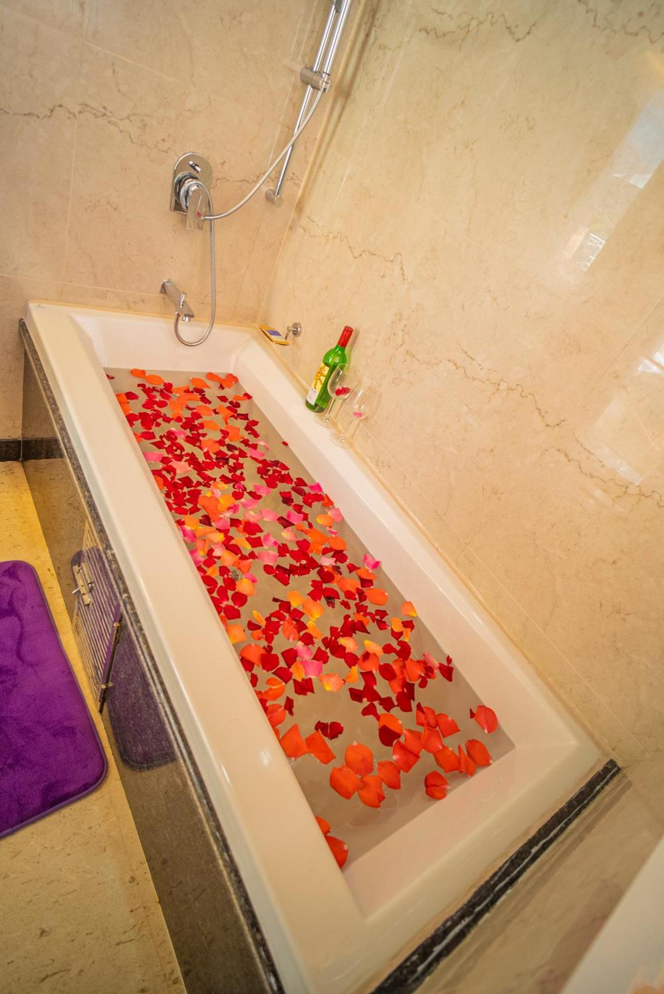 Dhauladhar Heights Resort 达兰萨拉 外观 照片